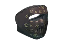 氯丁橡胶面具（路易伪登）