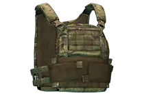 Hexatac HPC 插板背心（复合迷彩）