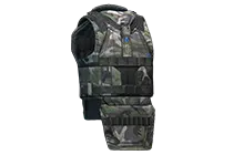 FORT Redut-M 防弹衣（SK 林地迷彩）