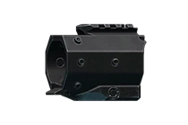 Strike Industries GRIDLOK AR-15 护木框架式基座 (黑色)