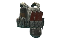 FirstSpear Strandhogg 插板胸挂（ABU 迷彩）