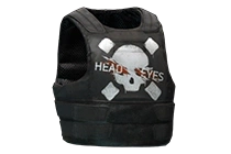 NFM THOR 隐蔽型强化防弹背心（头眼）