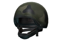 Vulkan-5 (火神) LShZ-5 重型防弹头盔 (丛林迷彩)