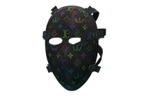 Atomic Defense CQCM 防弹面具（路易伪登）