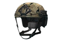 Galvion 凯门鳄 复合防弹头盔（复合迷彩）