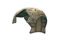 Galvion 凯门鳄 复合防弹贴片（复合迷彩）