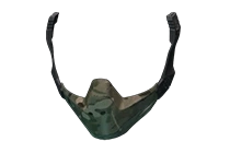 Galvion 凯门鳄 复合防弹护颚（复合迷彩）