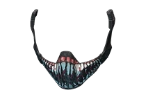 Galvion 凯门鳄 复合防弹护颚（共生者）