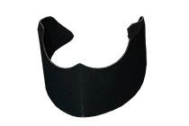 Diamond Age NeoSteel 头盔护颚 (黑色)