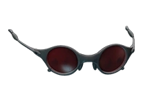 斐格力太阳镜 (红色)