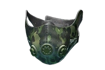 Work Peak 运动面罩 (健身房打卡)