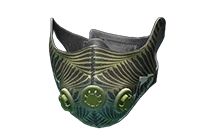 Work Peak 运动面罩 (黄色)