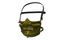 DevTaс 武士下颊 防弹面具 (金色)