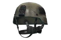 HighCom Striker ULACH IIIA 头盔（网格喷漆）