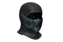 Cold Fear 隔热巴拉克拉瓦头套（外星人）