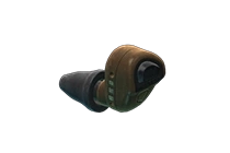 Peltor TEP-300 战术耳塞 (狼棕色)