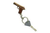 Reshala 窝棚钥匙