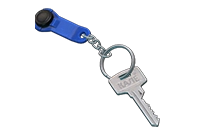 Zmeisky 巷 3 号公寓钥匙