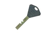 邪教受害者公寓钥匙